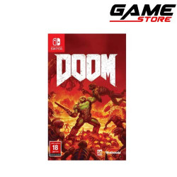 لعبة - دووم سويتش