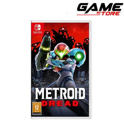 لعبة - Metroid dread - نينتندو سويتش