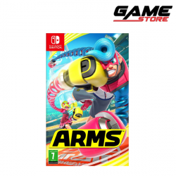 لعبة ارمس - نينتندو سويتش - Arms 