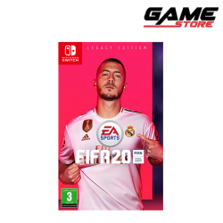 لعبة فيفا 20 - نينتندو سويتش - FIFA 20