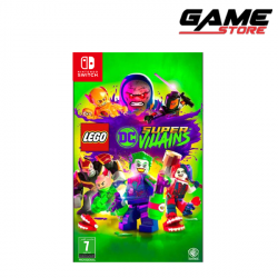 لعبة ليجو دي سي سوبر فيلينز - نينتندو سويتش - Lego DC Super Fellins