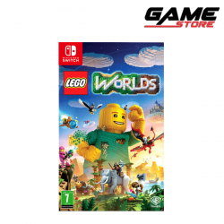 لعبة ليجو وورد - نينتندو سويتش - Lego Word