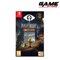 لعبة ليتل نايت ميرز كومبليت ايديشن - نينتندو سويتش - Little Nightmares Complete Edition