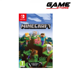 لعبة ماين كرافت - نينتندو سويتش - Minecraft
