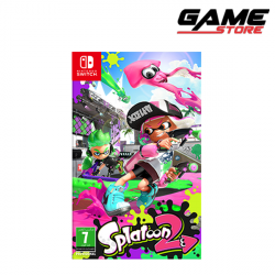 لعبة سبلاتون 2 - نينتندو سويتش - Splatton 2