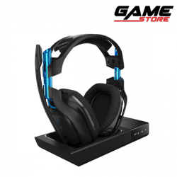 سماعة لاسلكيه A50 - بلايستيشن 4 + 5 - PS4 + PS5