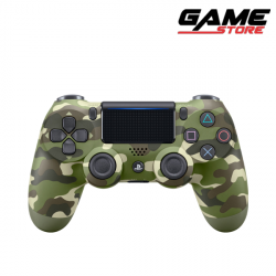 يد تحكم - اخضر جيشي - بلايستيشن 4 - Controller - green army - playstation 4