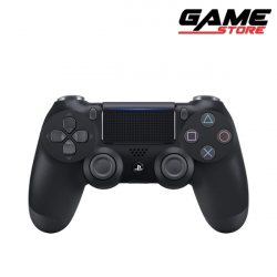 يد تحكم - اسود - بلايستيشن 4 - Controller - Black - Playstation 4