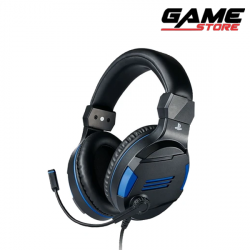 سماعة بيغ بين بصوت ستيريو - بلايستيشن 4 - BigBen Stereo Headset - PlayStation 4