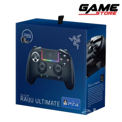 يد تحكم رايزر لاسلكي - اسود - بلايستشن 4 - Razer Wireless Controller - Black يد تحكم رايزر لاسلكي - اسود - بلايستشن 4 - Razer Wireless Controller - Black