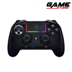 يد تحكم رايزر لاسلكي - اسود - بلايستشن 4 - Razer Wireless Controller - Black يد تحكم رايزر لاسلكي - اسود - بلايستشن 4 - Razer Wireless Controller - Black