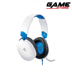 سماعة  ترتل بيتش ريكون 70 - بلايستيشن 4  -  Turtle Beach Recon 70 Headset