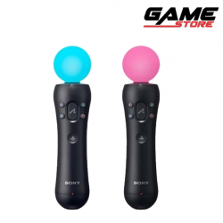 موف موشن كنترولر توين باك - بلايستيشن 4 - Move Motion Control Twin Pack