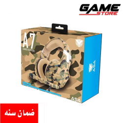 سماعة قيمز تدعم - ASA - PS4 - ps5 - NINTENDO 