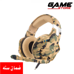 سماعة قيمز تدعم - ASA - PS4 - ps5 - NINTENDO 