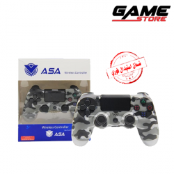 يد تحكم - ASA - جيشي - بلايستيشن 4 - Controller - ASA - Army