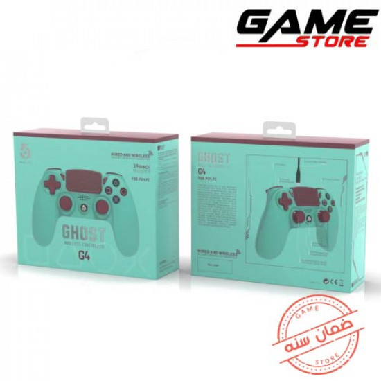 يد تحكم - جوست - بلايستيشن 4 