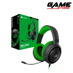  سماعة قيمنج HS35  - اخضر