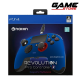 يد تحكم ريفوليوشن برو 2 - ازرق - بلايستيشن 4
