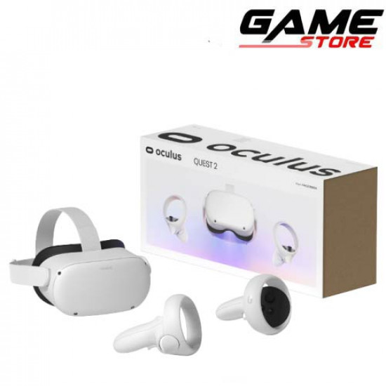 نظاره الواقع الإفتراضي : جيجا-256 Oculus quest2 نظاره الواقع الإفتراضي : جيجا-256 Oculus quest2