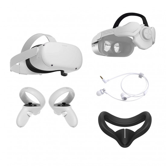 نظاره الواقع الإفتراضي : جيجا-256 Oculus quest2 نظاره الواقع الإفتراضي : جيجا-256 Oculus quest2
