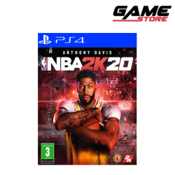 لعبة ان بي ايه 2K20 - بلايستيشن 4 - NBA2K20 لعبة ان بي ايه 2K20 - بلايستيشن 4 - NBA2K20