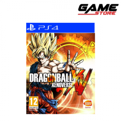 لعبة دراجون بول اكس في - بلايستيشن 4 - DragonBall XV