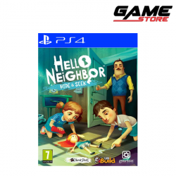 لعبة هلو نيبور هايد اند سيك - بلايستيشن 4 - Hello Nepal Hyde and Seek لعبة هلو نيبور هايد اند سيك - بلايستيشن 4 - Hello Nepal Hyde and Seek