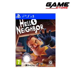 لعبة هلو نيبور - بلايستيشن 4 - Hello Neighbor لعبة هلو نيبور - بلايستيشن 4 - Hello Neighbor