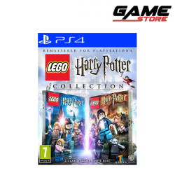 لعبة ليجو هري باتر - بلايستيشن 4 - lego Harry Potter