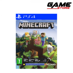 لعبة ماين كرافت بيدروك - بلايستيشن 4 - Minecraft Pedro