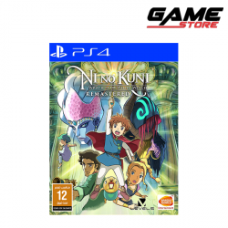 لعبة ني نو كوني - بلايستيشن 4 - Ni no Kuni