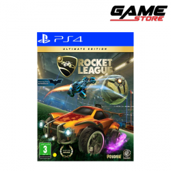 لعبة روكت ليجي - بلايستيشن 4 - Rocket League