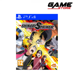 لعبة ناروتو باروتو شينوبي سترايكر - بلايستيشن 4 - Naruto to Boruto Shinobi Striker لعبة ناروتو باروتو شينوبي سترايكر - بلايستيشن 4 - Naruto to Boruto Shinobi Striker