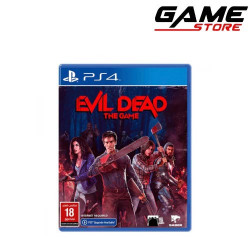 لعبة : Evil Dead - PS4