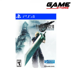 لعبة فاينل فانتاسي VII - بلايستيشن 4 - Final Fantasy VII