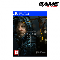 لعبة ديث ستراندنغ اللغة العربية - بلايستيشن 4 - Death Stranding 