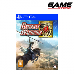 لعبة داينستي واريورز 9 - بلايستيشن 4 - Dynasty Warriors 9 لعبة داينستي واريورز 9 - بلايستيشن 4 - Dynasty Warriors 9