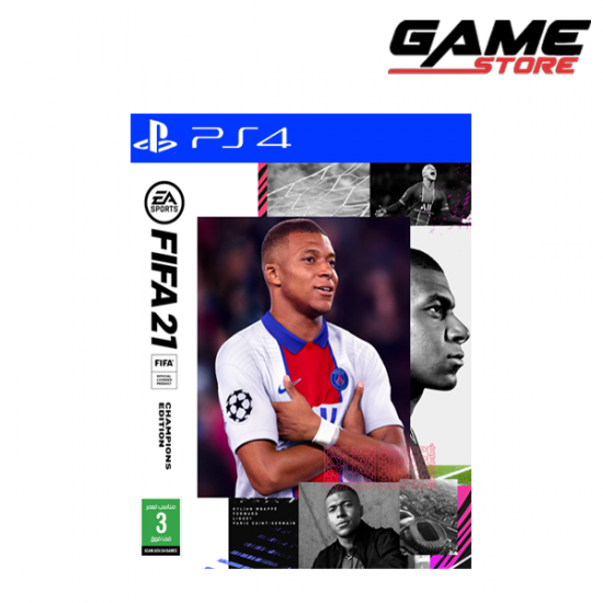 لعبة فيفا 21 تشامبليز اديشن - بلايستيشن 4 - FIFA 21 لعبة فيفا 21 تشامبليز اديشن - بلايستيشن 4 - FIFA 21