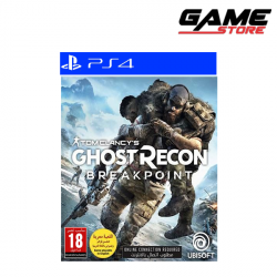 لعبة جوست ريكون بريك بوينت - بلايستيشن 4 - Ghost Recon Break Point