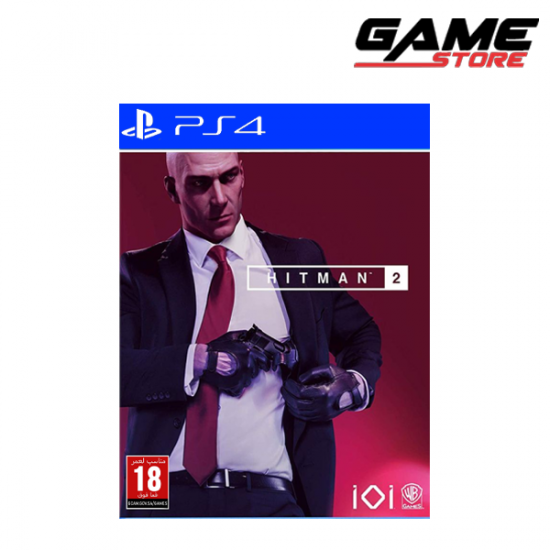 لعبة هتمان 2 - بلايستيشن 4 - Hetman 2