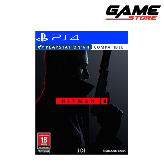 لعبة هتمان 3 - بلايستيشن 4 - Hetman 3