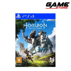 لعبة هوريزون زيرو داون - بلايستيشن 4 - Horizon Zero Dawn