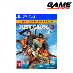 لعبة جاست كوز 3 - بلايستيشن 4 - Just Cause 3