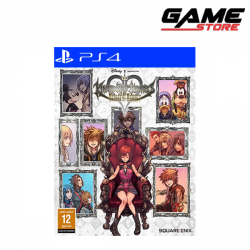 لعبة كينغدوم هارتس ميلودي اوف مومري -  بلايستيشن 4 - Kingdom Hearts Melody of Memory