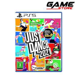 لعبة - جست دانس 2021 - بلايستيشن 5 