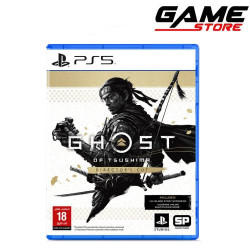 لعبة - شبح تسوشيما نسخه إصدار المخرج - بلايستيشن 5