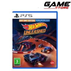 لعبة - hot wheels unleashed - بلايستيشن 5 