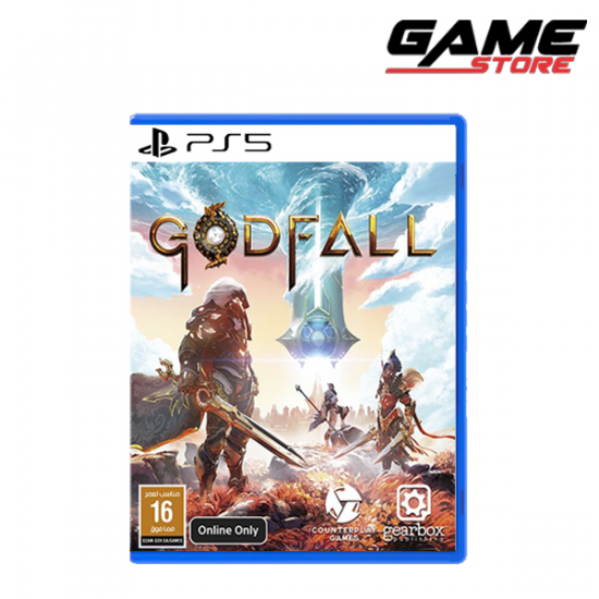 لعبة غو دفال - بلايستيشن 5 - GodFall لعبة غو دفال - بلايستيشن 5 - GodFall