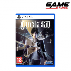 لعبة جودجمنت - بلايستيشن 5 - Judgment